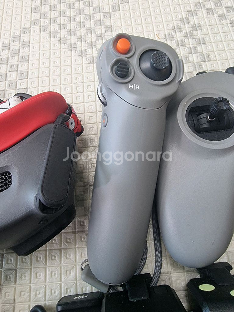 DJI Avata 드론 풀세트 판매합니다.--2