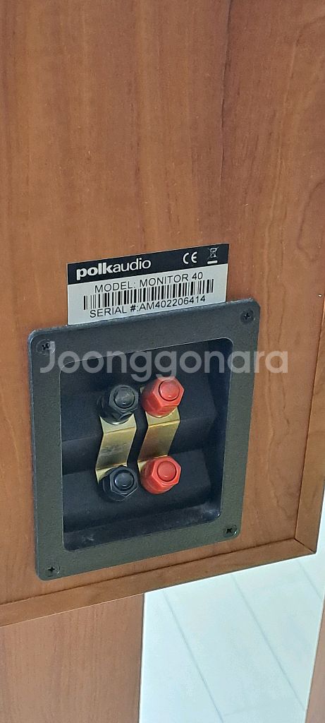 폴크오디오 모니터40 북셀프 스피커+스탠드--3