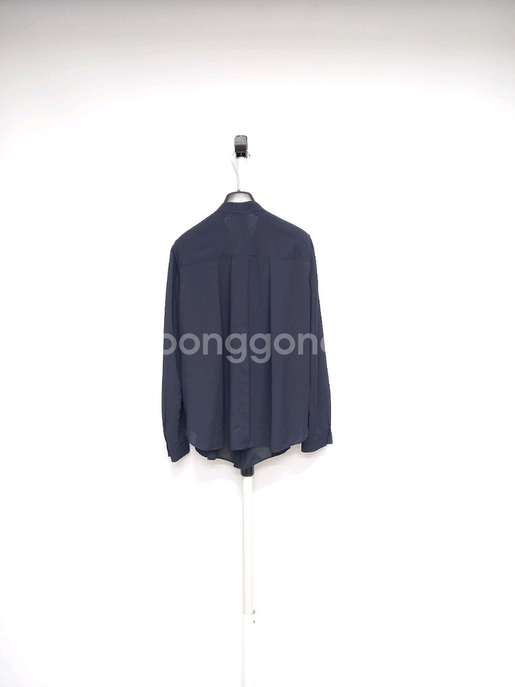 쉬즈미스 춘추 쉬폰 긴판 블라우스 66.77--1