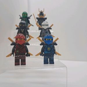 닌자고 타임블레이드 닌자 도복 (호환)
