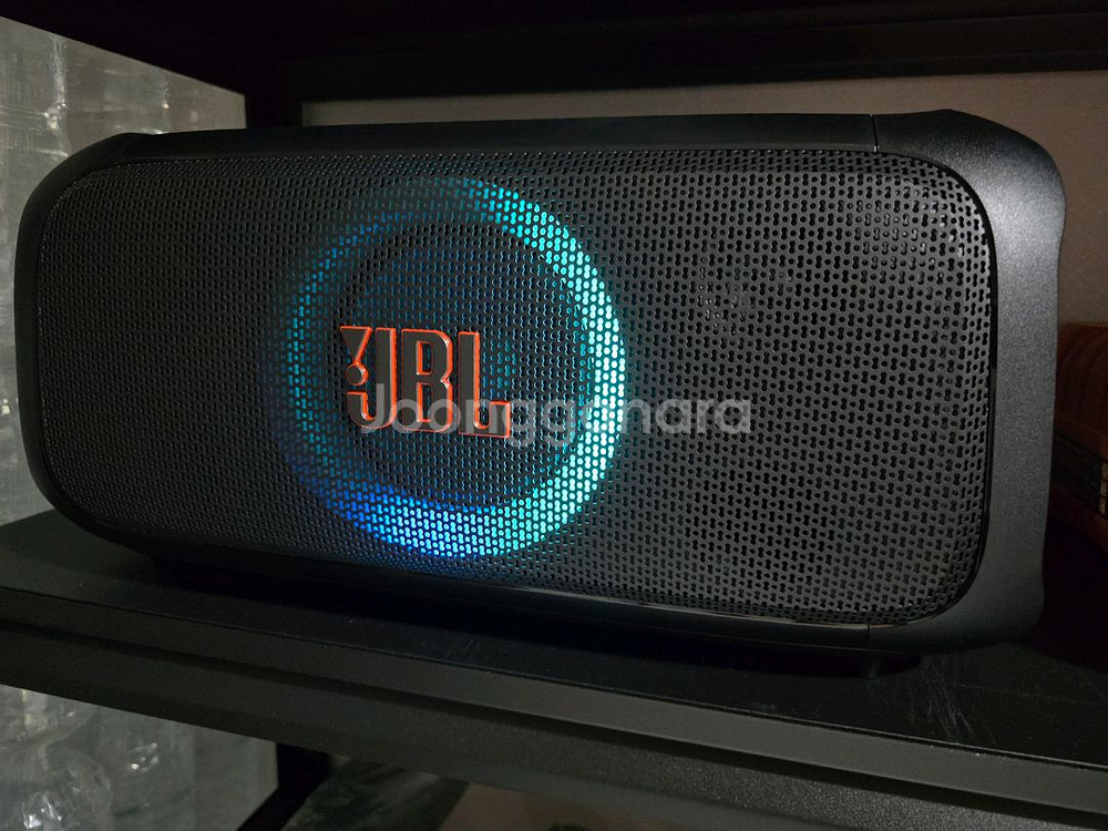 jbl 파티박스 온더고 블루투스 스피커 판매--0