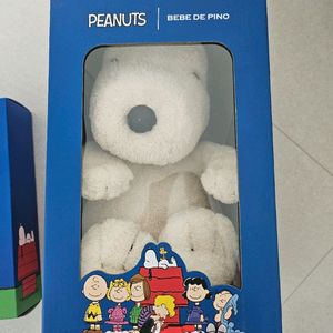 베베드피노 스누피 가방