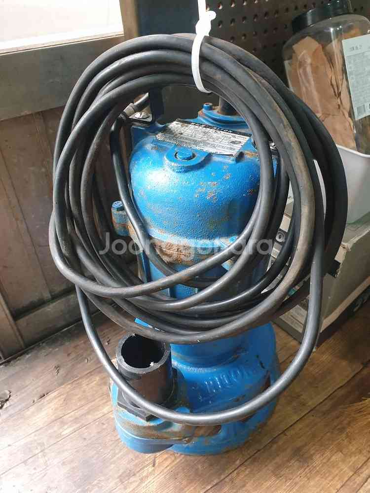 유체펌프 TSP-7513 오수펌프 1마력 삼상380V--0