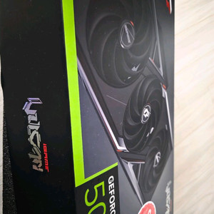 RTX5080 불칸 풀박스