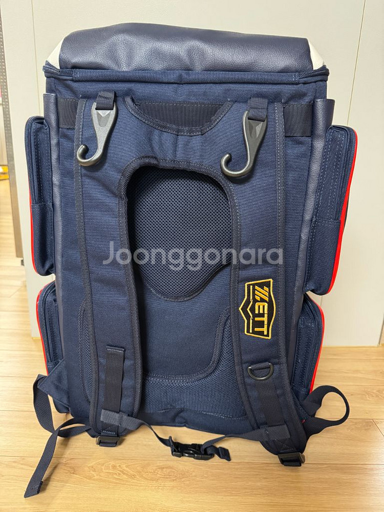 제트 야구백팩 야구가방 미사용 새제품 판매합니다.--1