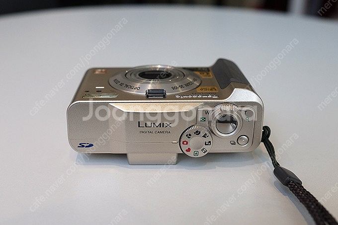 파나소닉 루믹스 DMC-LC43 빈티지디카 팝니다--5