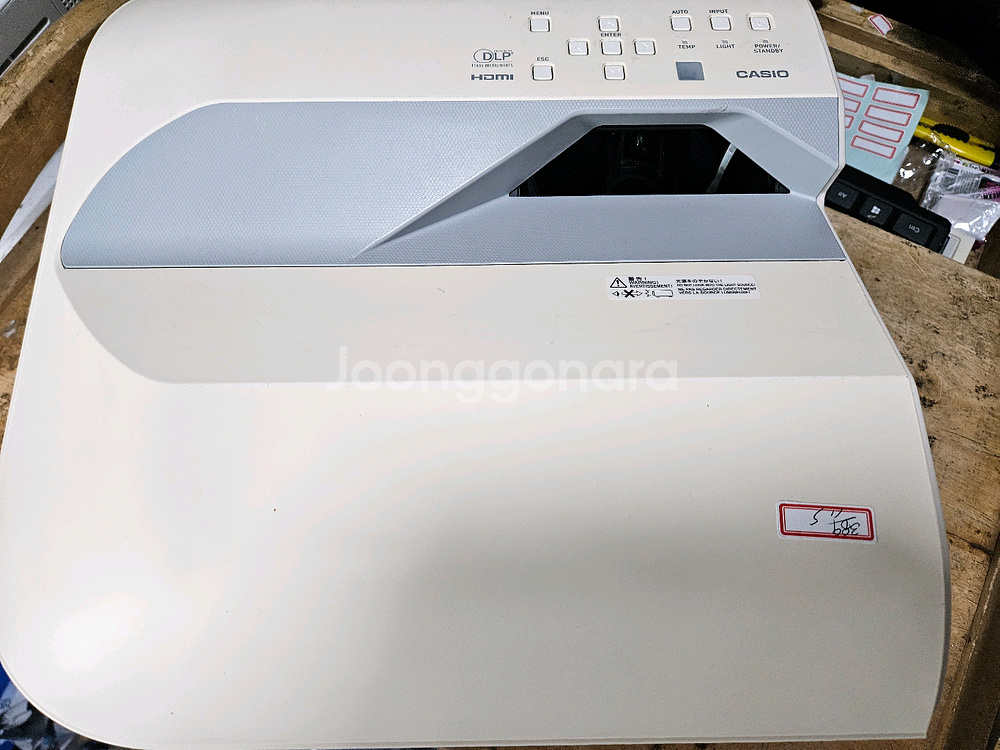 극단초점 13cm 60인치 빔프로젝터 LED 레이저--0