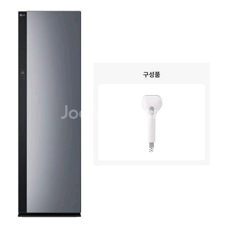 LG오브제 컬렉션 스타일러(스티머포함)--0