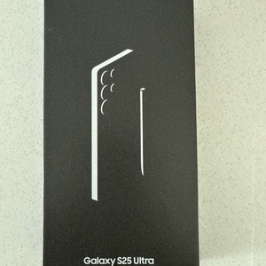 갤럭시 S25 울트라