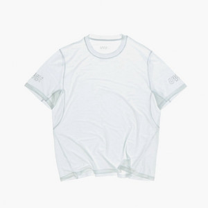 UVU 반팔 화이트 미개봉품 M