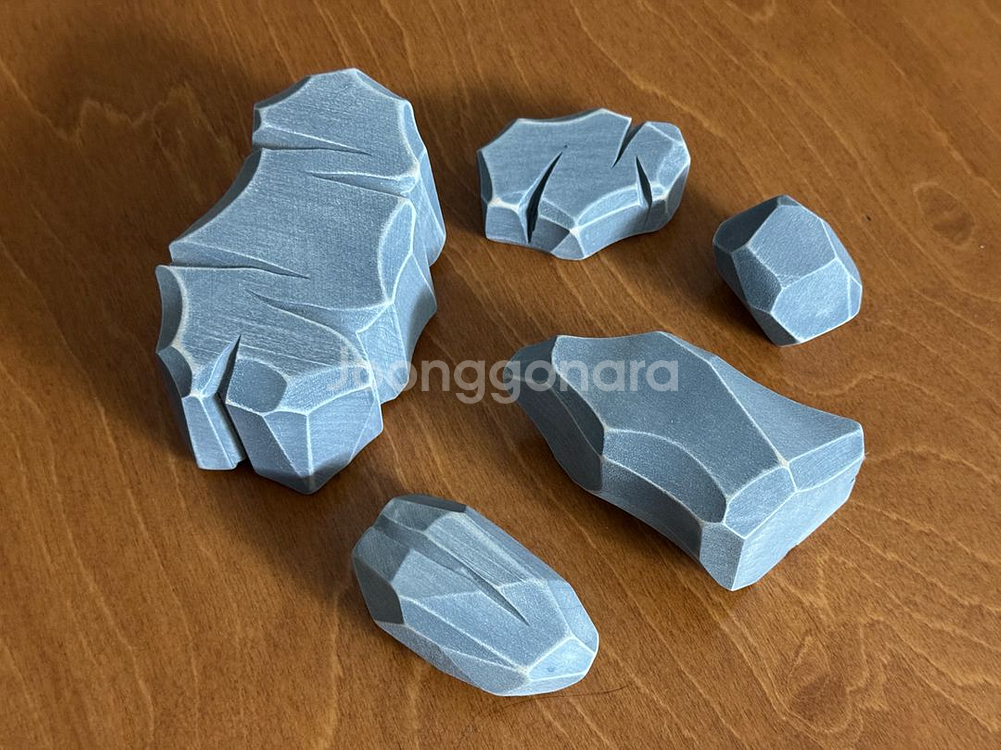 범부 산 + 돌 일괄--1