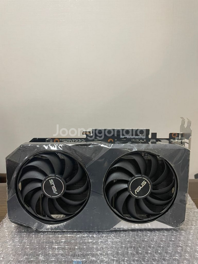 asus rx6600 8g--2