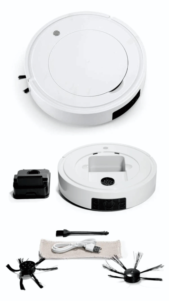 ximeijie xm28 로봇 청소기--1