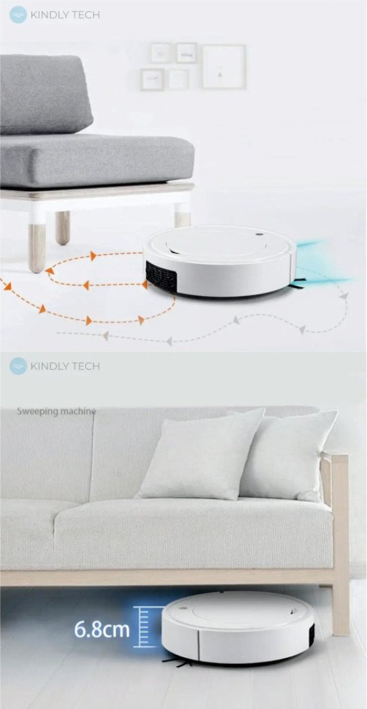 ximeijie xm28 로봇 청소기--5