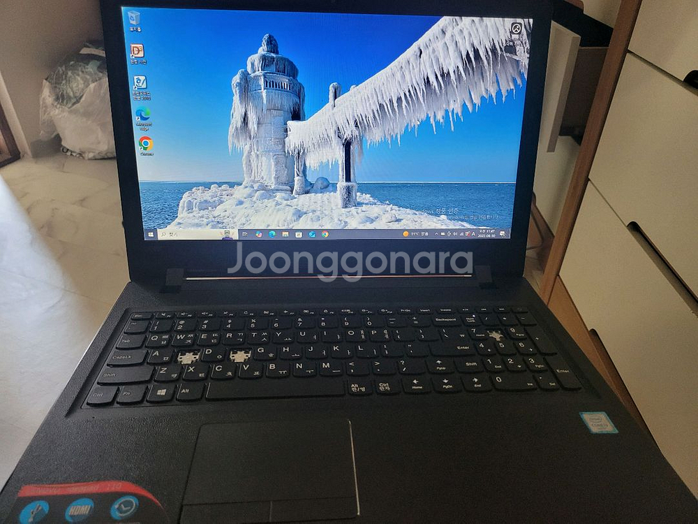 Lenovo Ideapad 110-15ISK--0