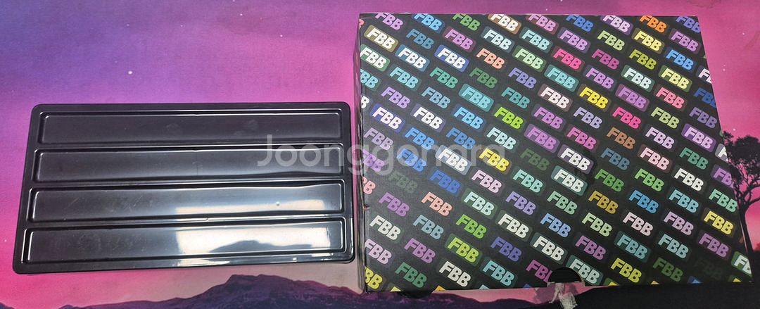 스웨그키 FBB 464 PBT키캡--1