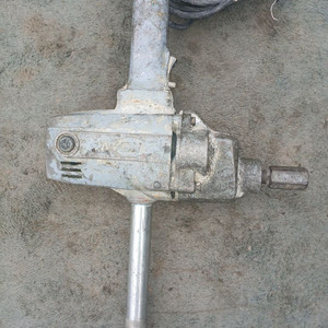 콘크리트믹서드릴계양.한대당9만 이미지