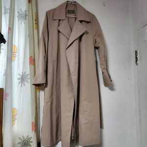 Stinger 여성 트랜치코트 F