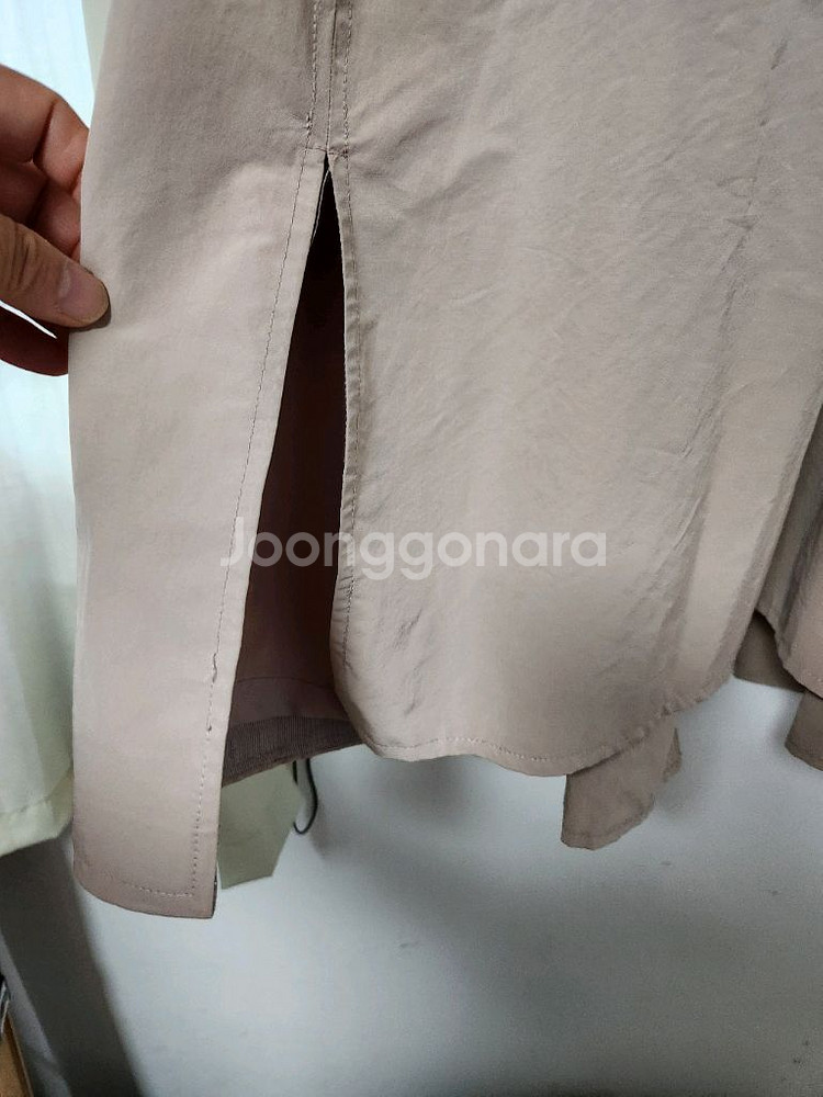 Stinger 여성 트랜치코트 F--3