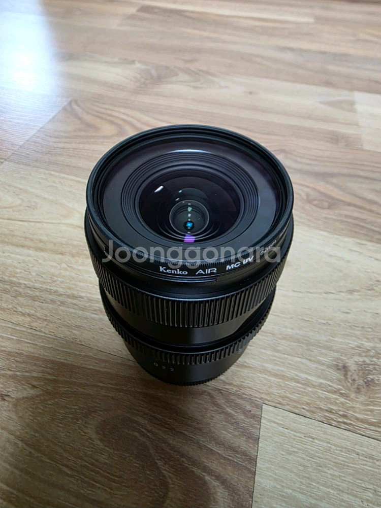 시그마 20mm F2 DG DN 렌즈--1