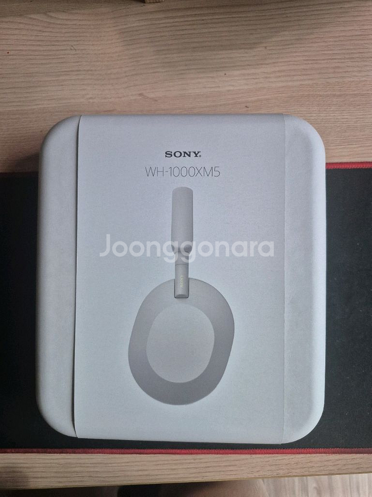 소니 WH-1000XM5 미개봉 새제품--0