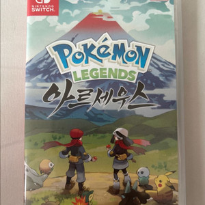 포켓몬스터 아르세우스(피파 21)