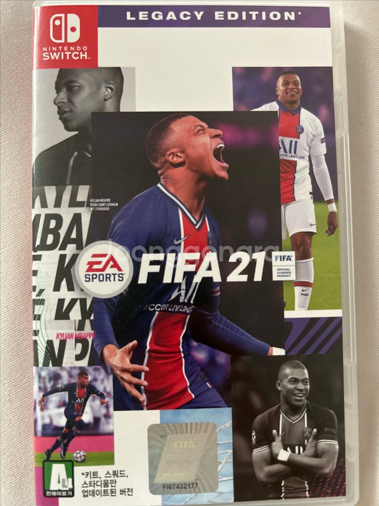 포켓몬스터 아르세우스(피파 21)--3