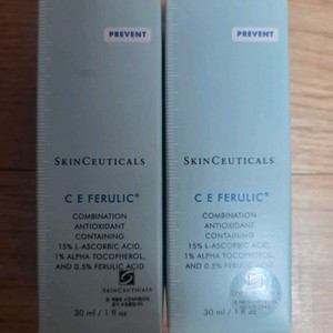 스킨수티컬즈 ce페룰릭 15ml 2개 택포