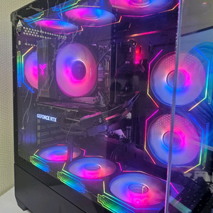 컴퓨터본체 4070 super