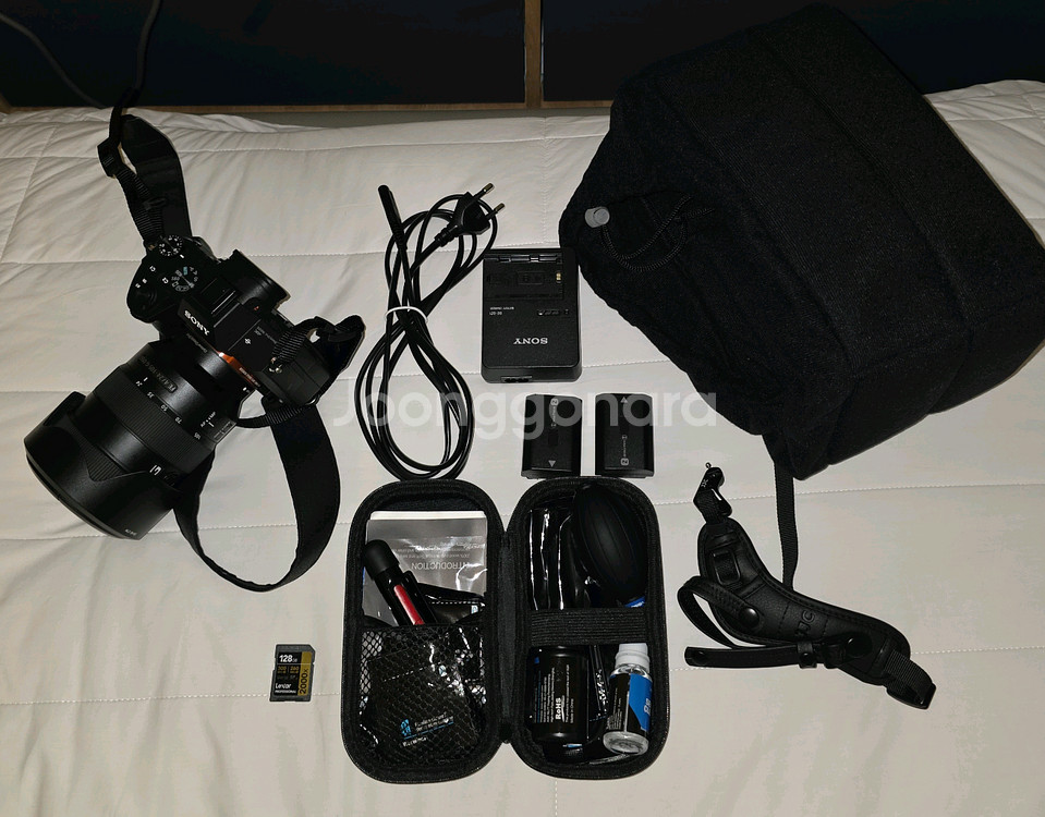 소니 A7M3 바디 FE24-105 (정품)--4