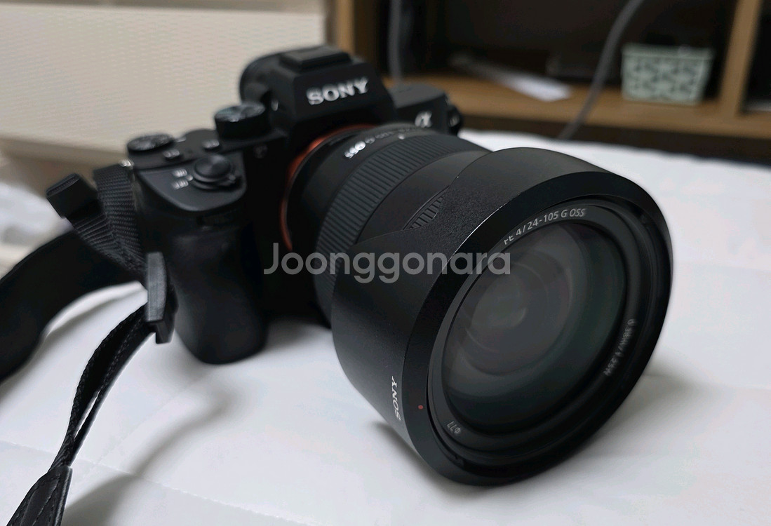 소니 A7M3 바디 FE24-105 (정품)--1