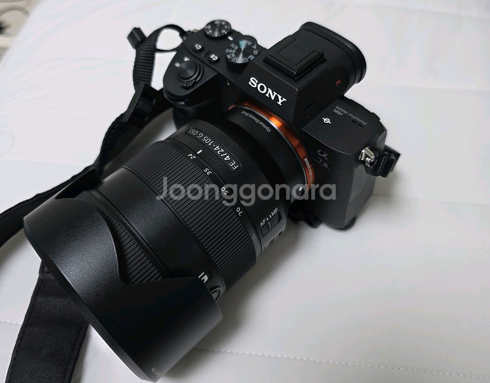 소니 A7M3 바디 FE24-105 (정품)--0