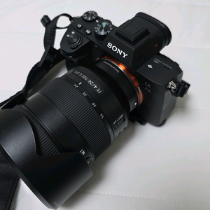 소니 A7M3 바디 FE24-105 (정품)