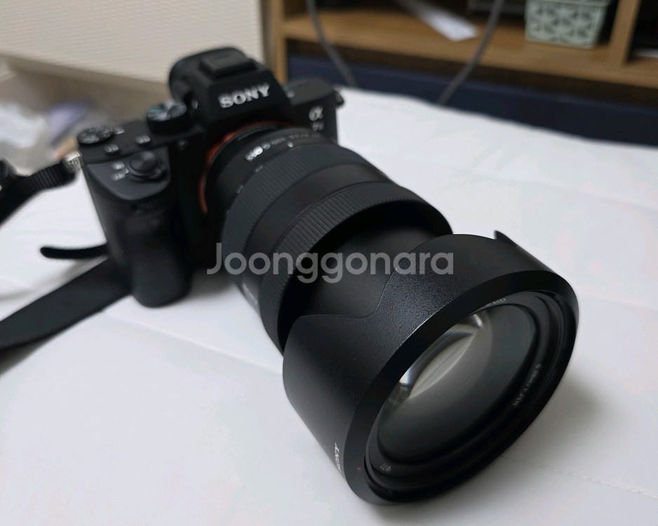 소니 A7M3 바디 FE24-105 (정품)--2