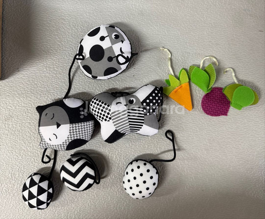 S급 타이니러브 모빌 & 엠베이비 홀더--5