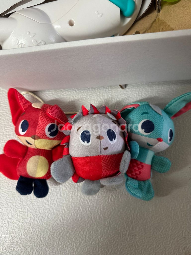 S급 타이니러브 모빌 & 엠베이비 홀더--4