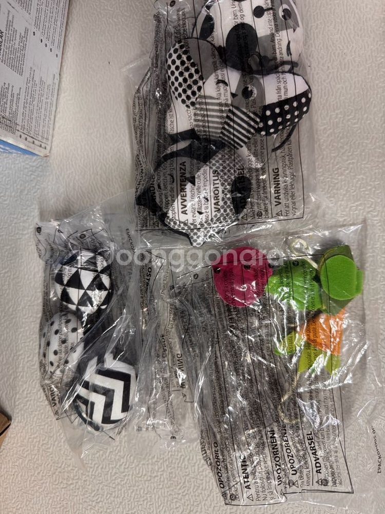 S급 타이니러브 모빌 & 엠베이비 홀더--6