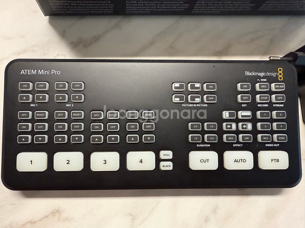 Atem mini Pro 판매--1