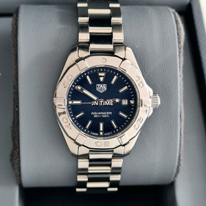 태그호이어 아쿠아레이서 27mm 청판 여성용