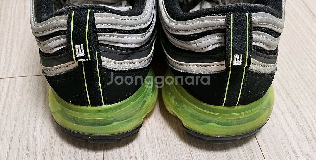 나이키 에어맥스 97 사이즈 270--1