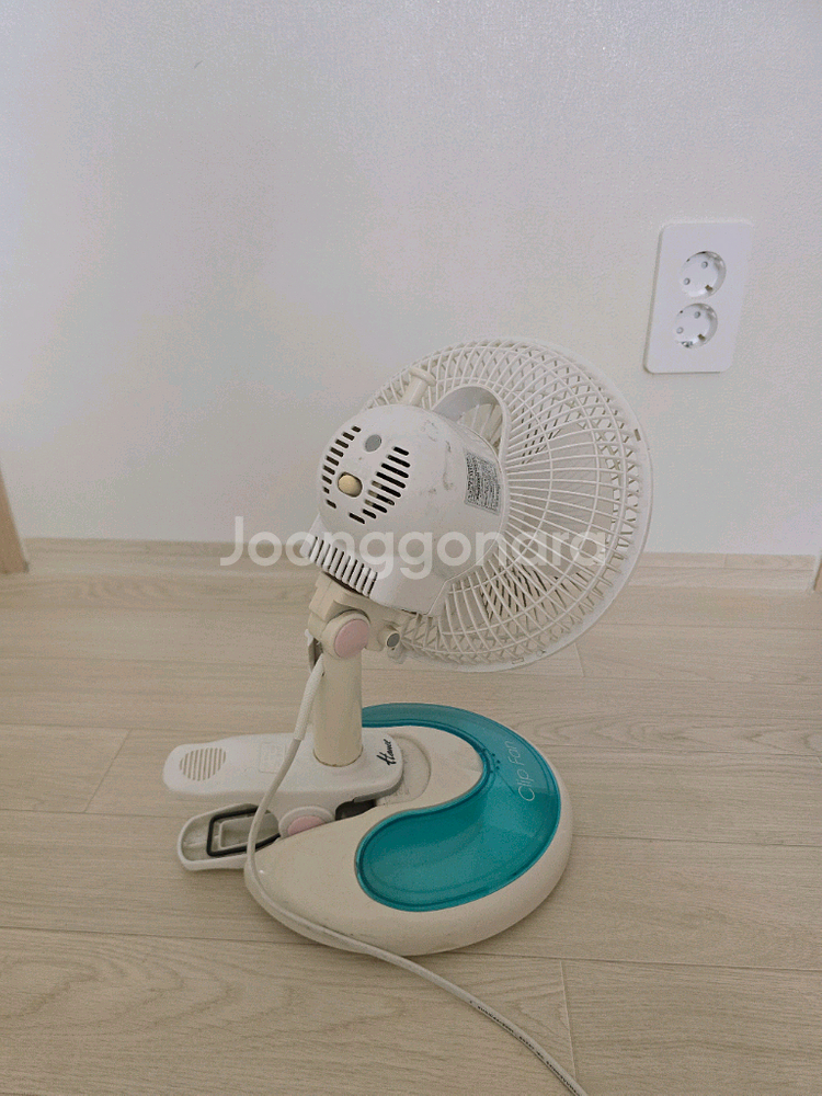 미니 선풍기--3