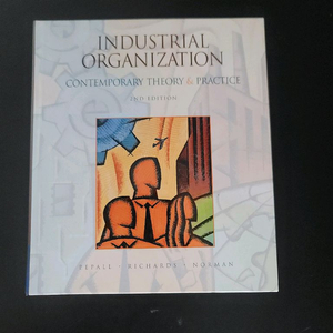 Industrial Organization 산업조직론
