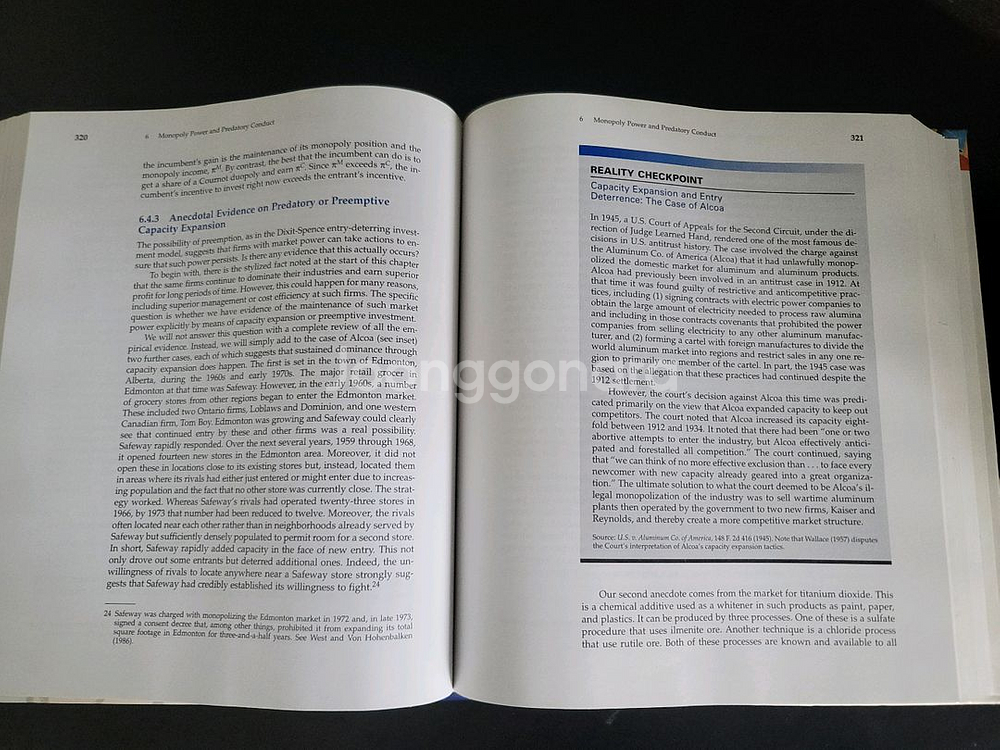 Industrial Organization 산업조직론--4