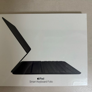iPad Pro 스마트 키보드 폴리오 12.9 미개봉