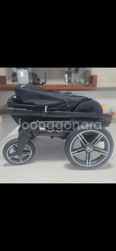 뉴나 BMW MIXX Next 유모차--1
