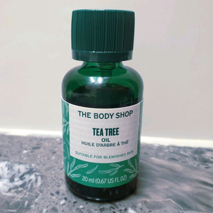 더 바디샵 티트리 오일 20ml 리뉴얼버전