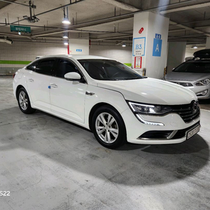 SM6 2.0 LPG SE 17년식149.000km