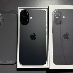 아이폰16 256GB(애플케어O