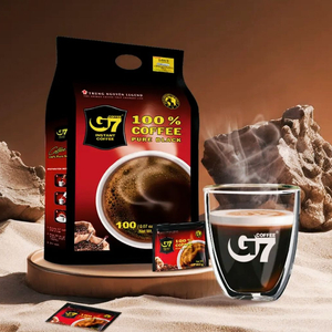 G7 베트남 블랙커피 2g X 140개입