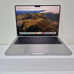배터리100% 맥북프로14인치 M3 18GB 512GB